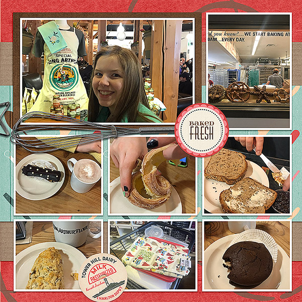 King Arthur Flour R