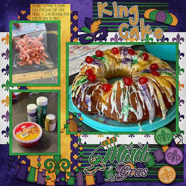 King Cake