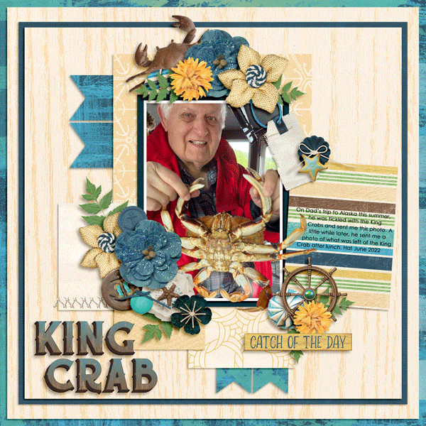 King Crab