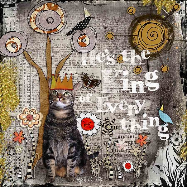 King of Everything