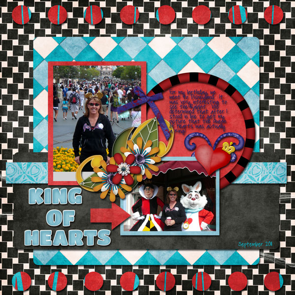 King of Hearts