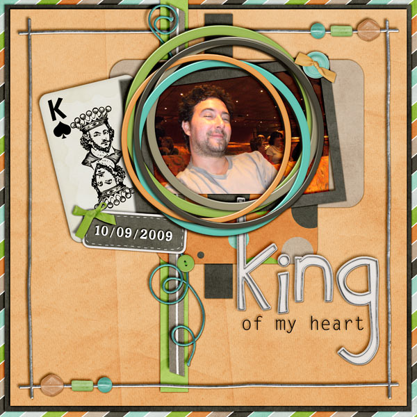 King of my Heart