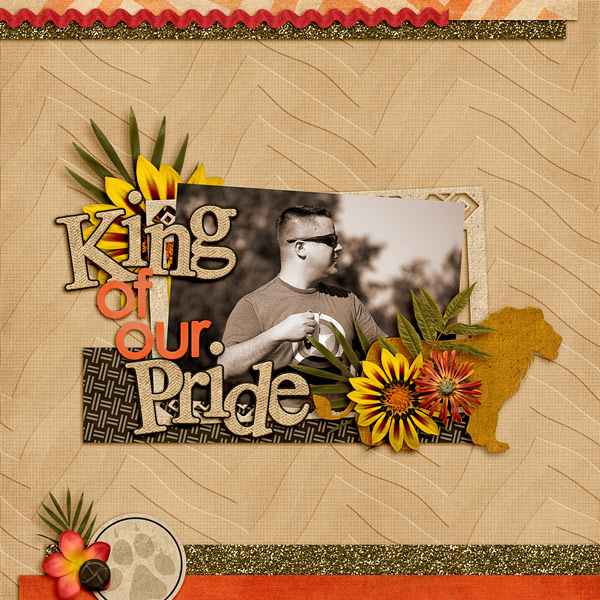 King of Our Pride