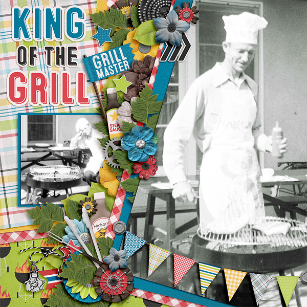 King of the Grill