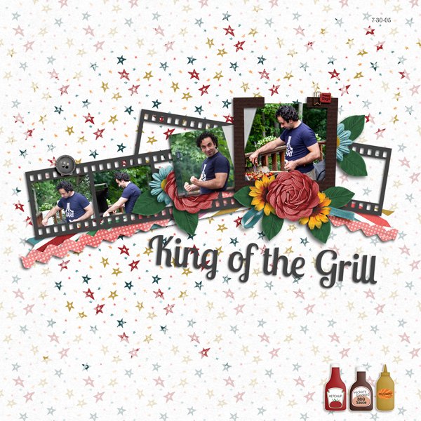 King of the Grill
