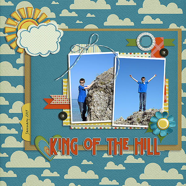 king of the hill