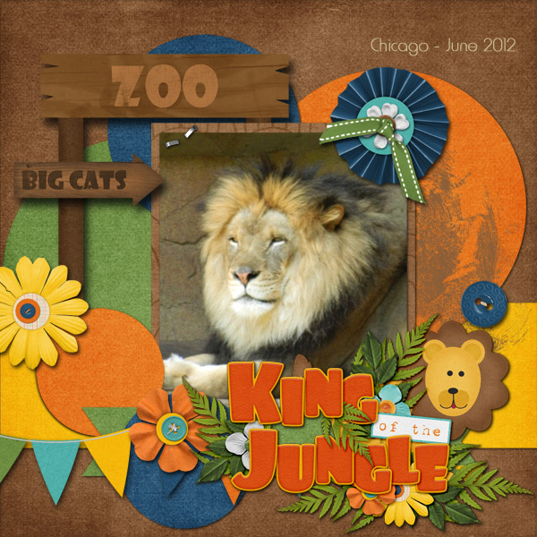 King of the Jungle