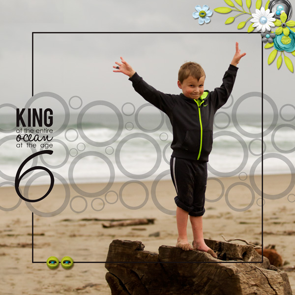 King of the Ocean