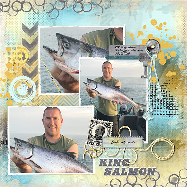King Salmon