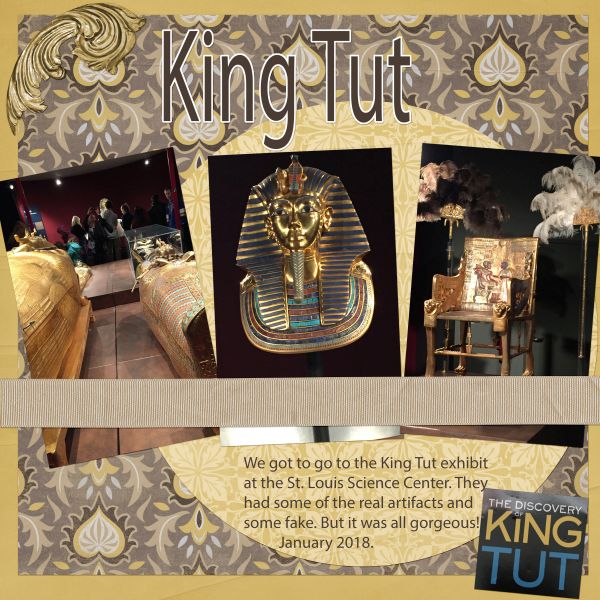 King Tut