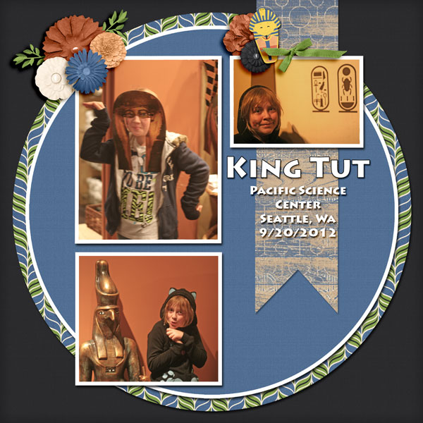 King Tut