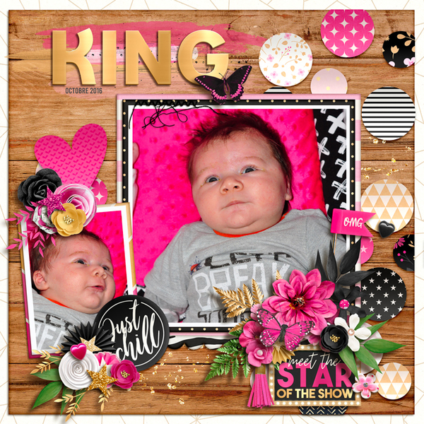 King