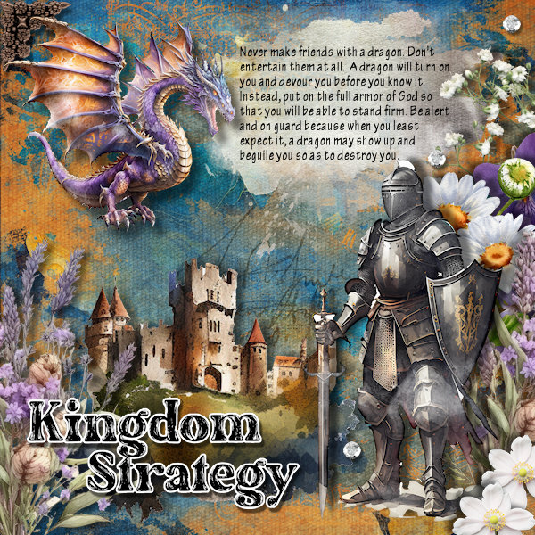 Kingdom Strategy