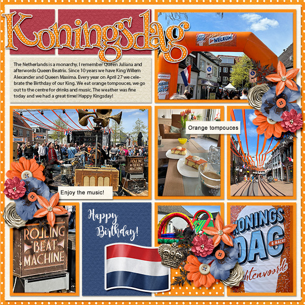 Kingsday