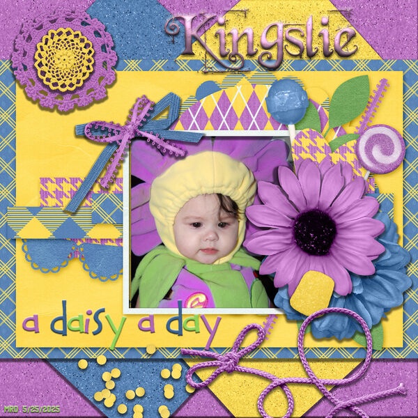 Kingslie Bug 2010