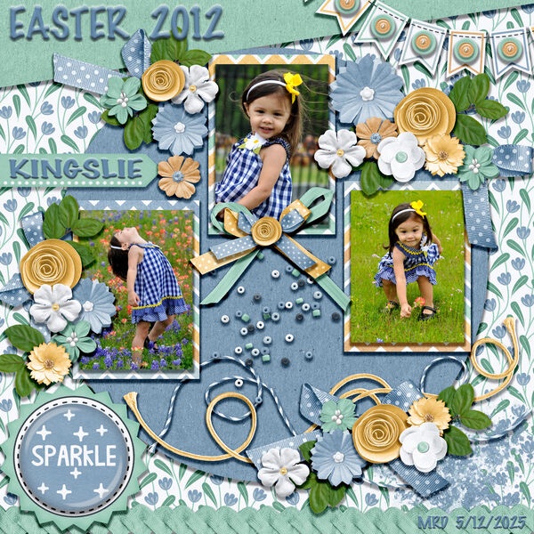 Kingslie Easter 2012