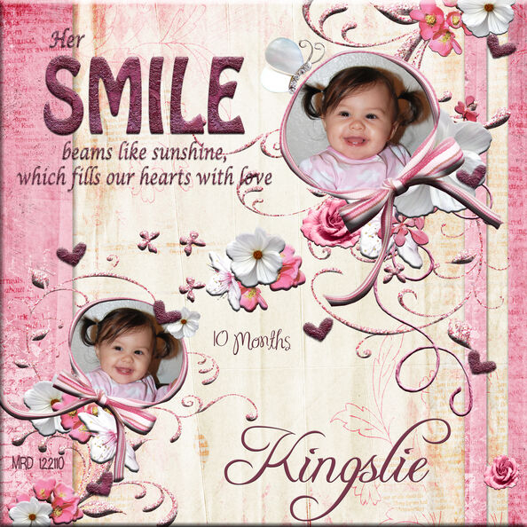 Kingslie's SMILE