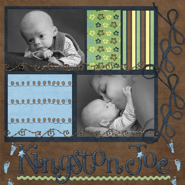 Kingston Joe