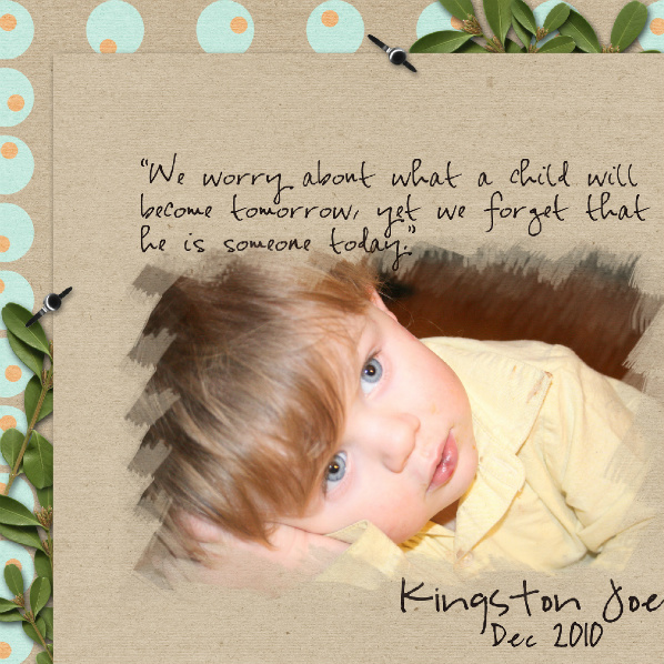 Kingston Joe