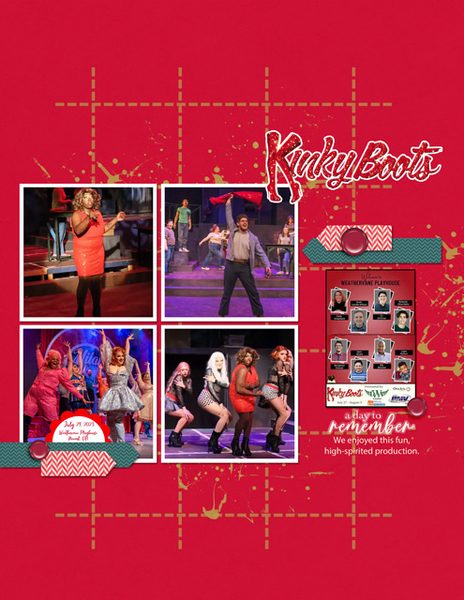 Kinky Boots