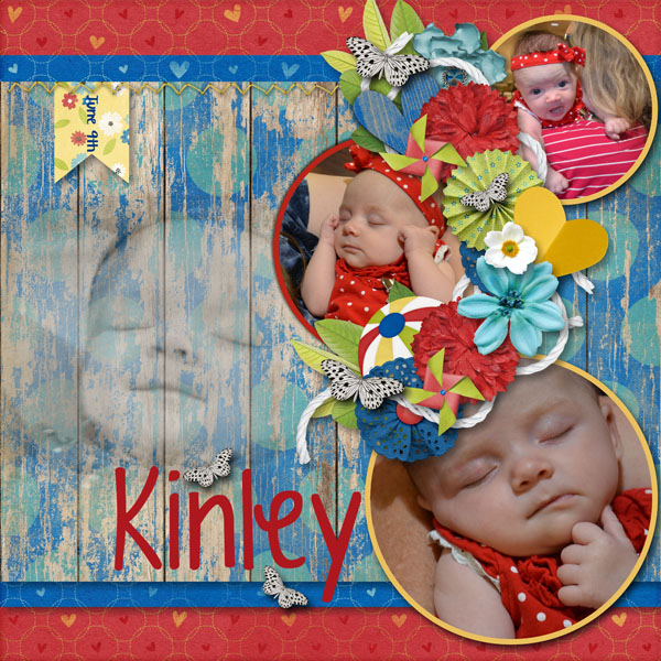 Kinley