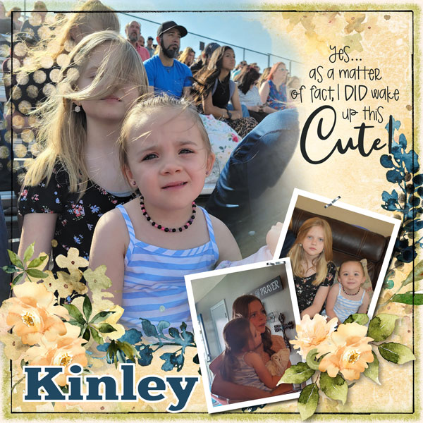 Kinley