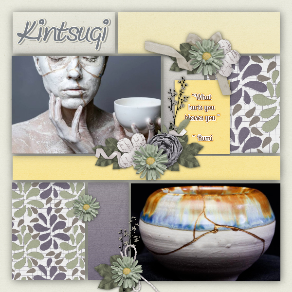 Kintsugi