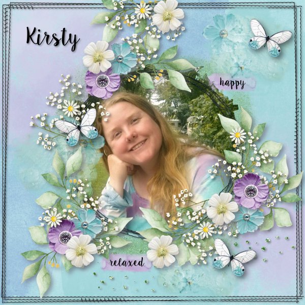 Kirsty Happy