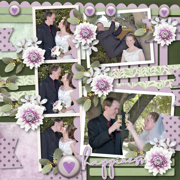 Kirsty - wedding