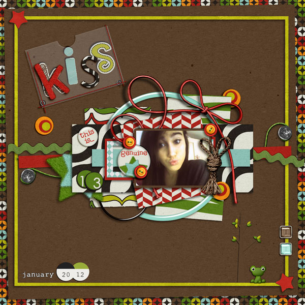 Kiss 13