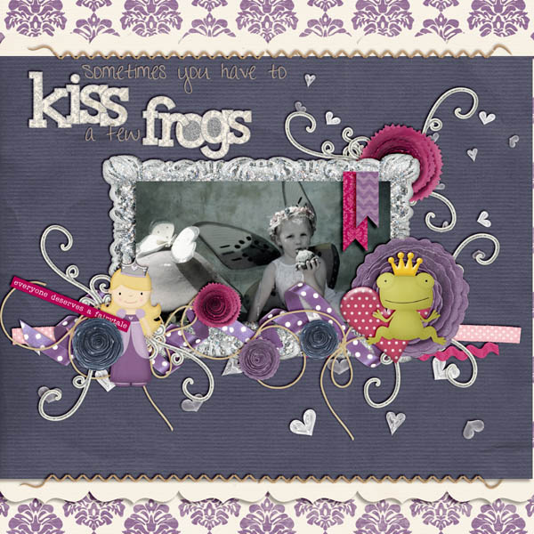 kiss a few frogs