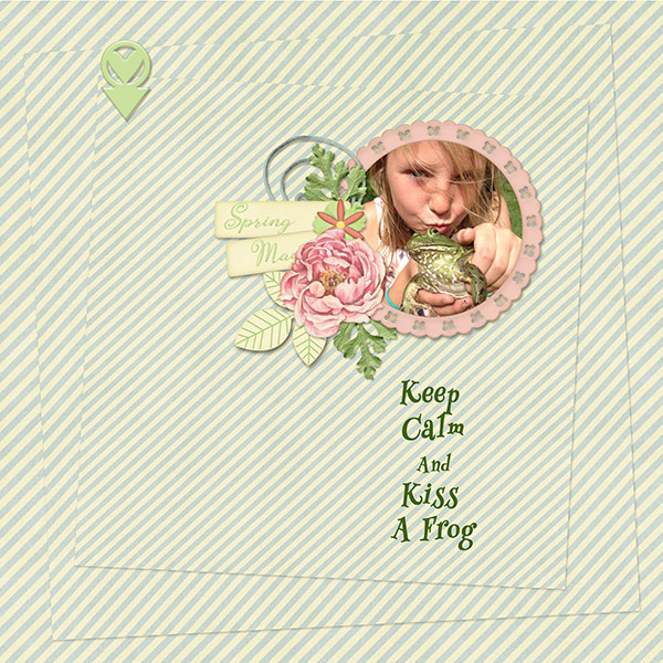 Kiss A Frog