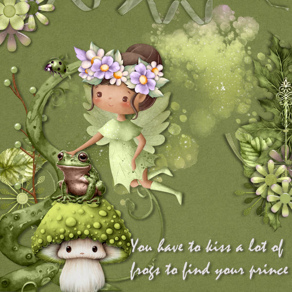 Kiss A Frog