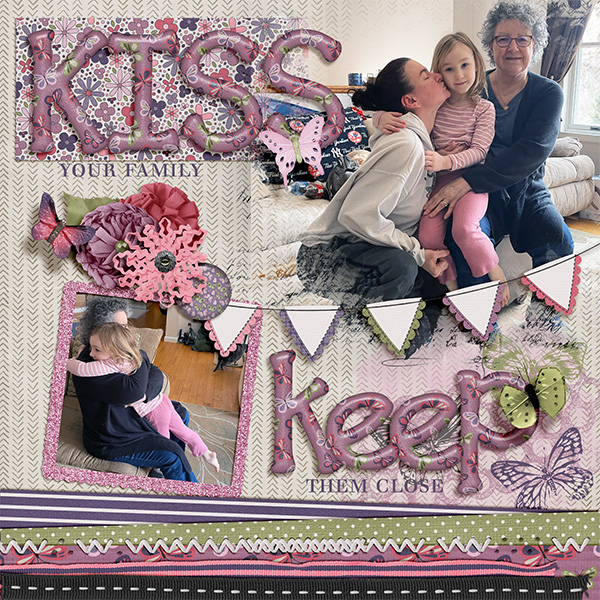 Kiss and Keep
