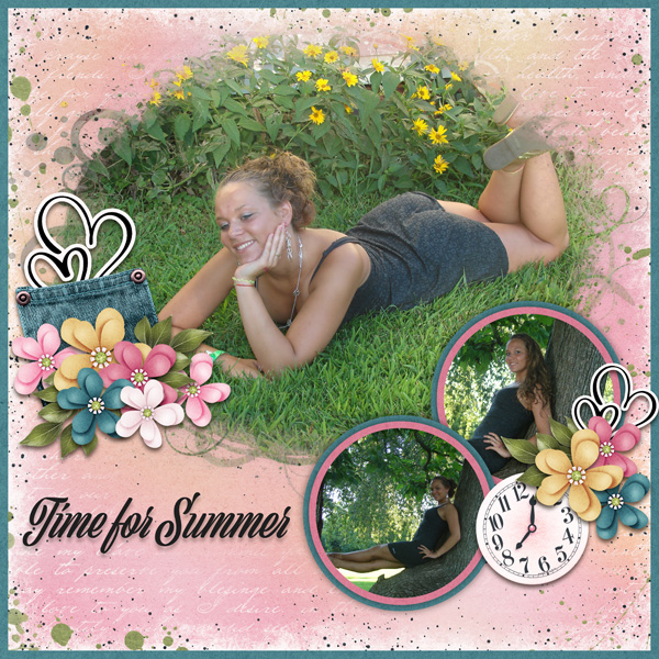 KISS Blended Clusters 1 Temp#2-Miss Fish, JS June Challenge