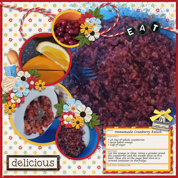 KISS Blended Clusters 1 Template #1-Miss Fish