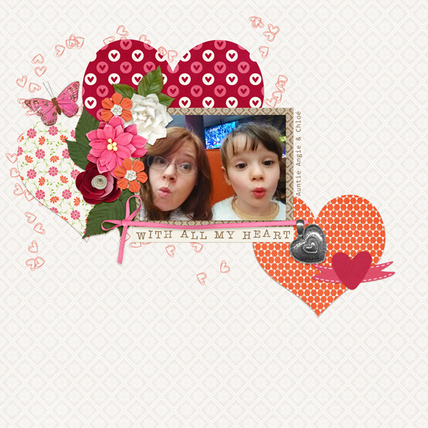 Kiss Face Fun