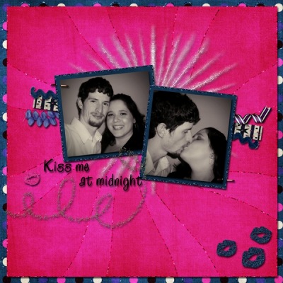 Kiss Me At Midnight