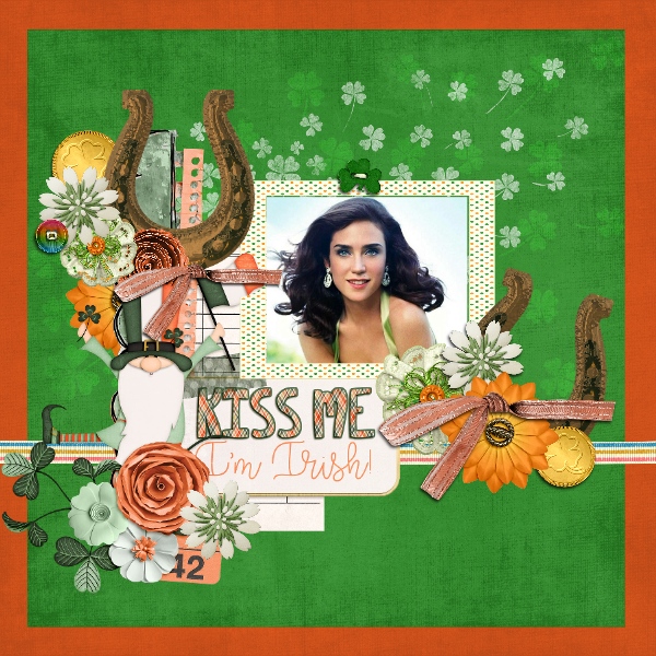 Kiss Me Brush March
