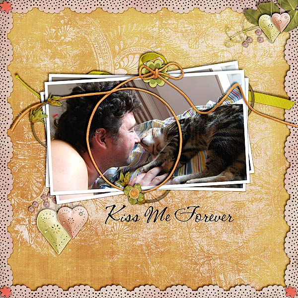 Kiss Me Forever