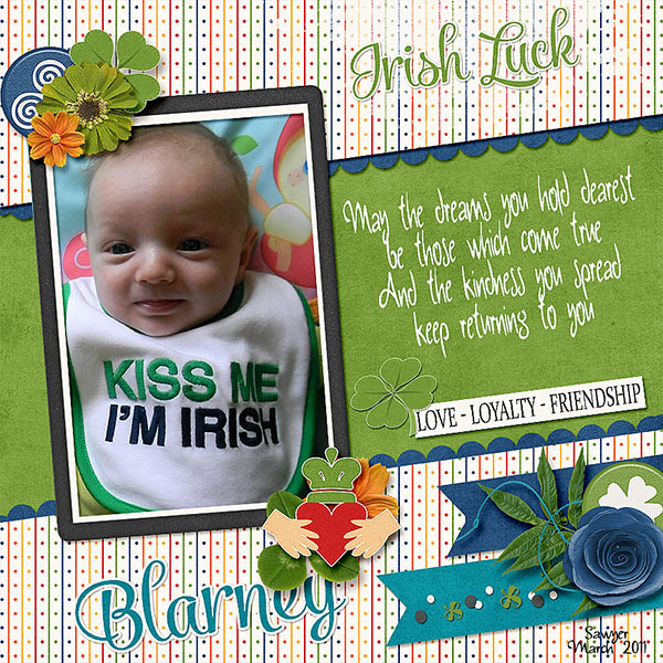 Kiss Me I am Irish