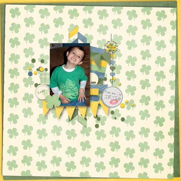 kiss me i'm irish