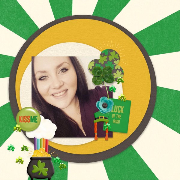 Kiss Me, I'm Irish