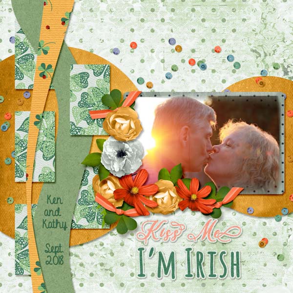 Kiss me Im Irish