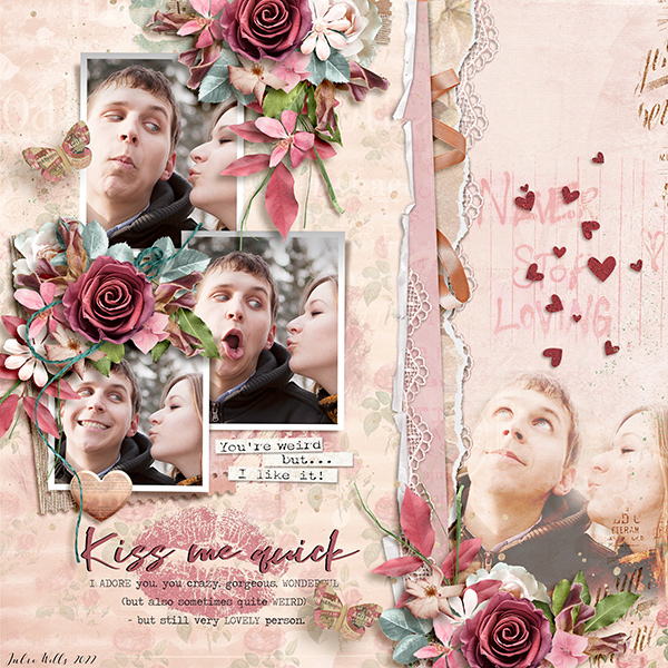 kiss me quick