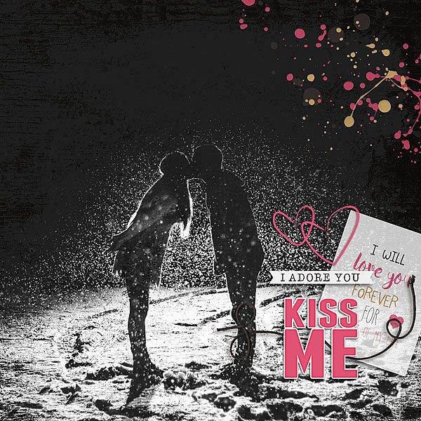 Kiss Me
