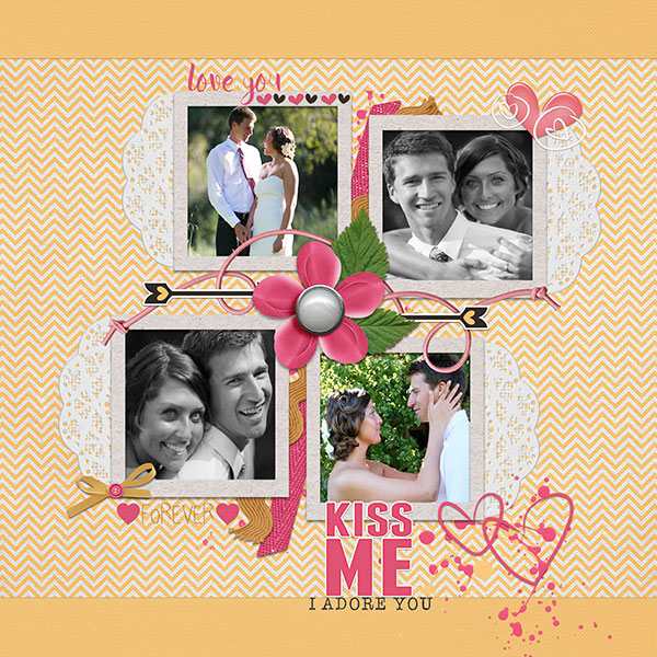 Kiss Me