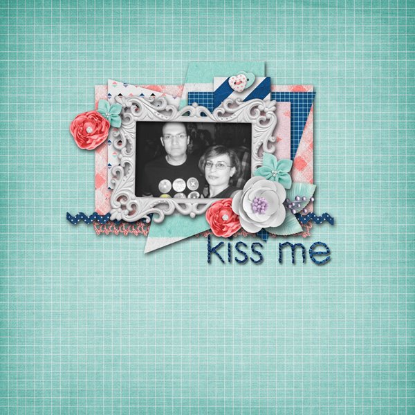 kiss me