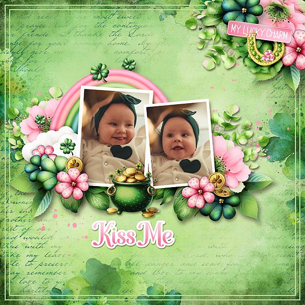 kiss me