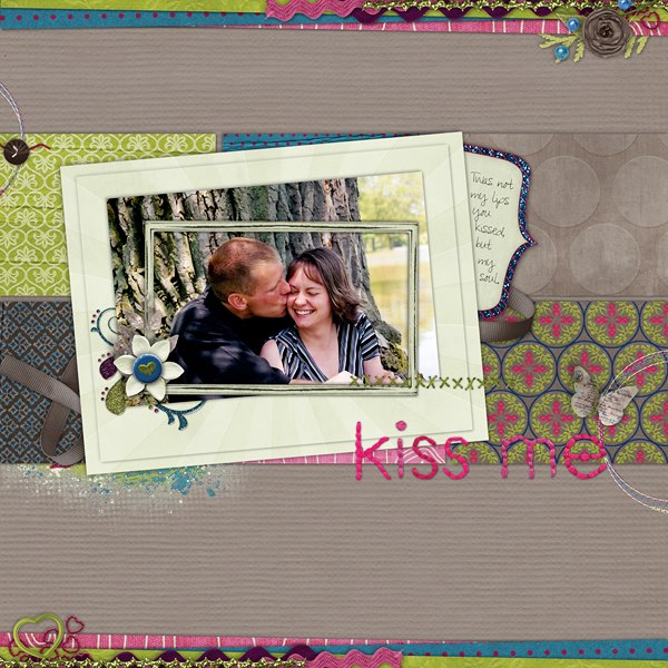 Kiss Me